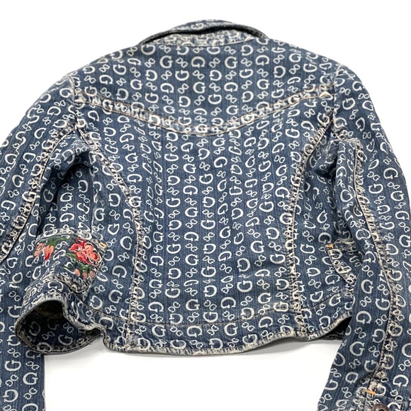 Guess Red Tag Special Edition Jacket - Picture 8 of 10